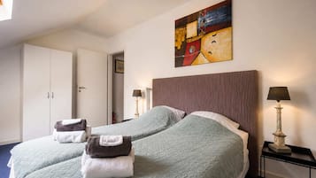 4 bedrooms, WiFi