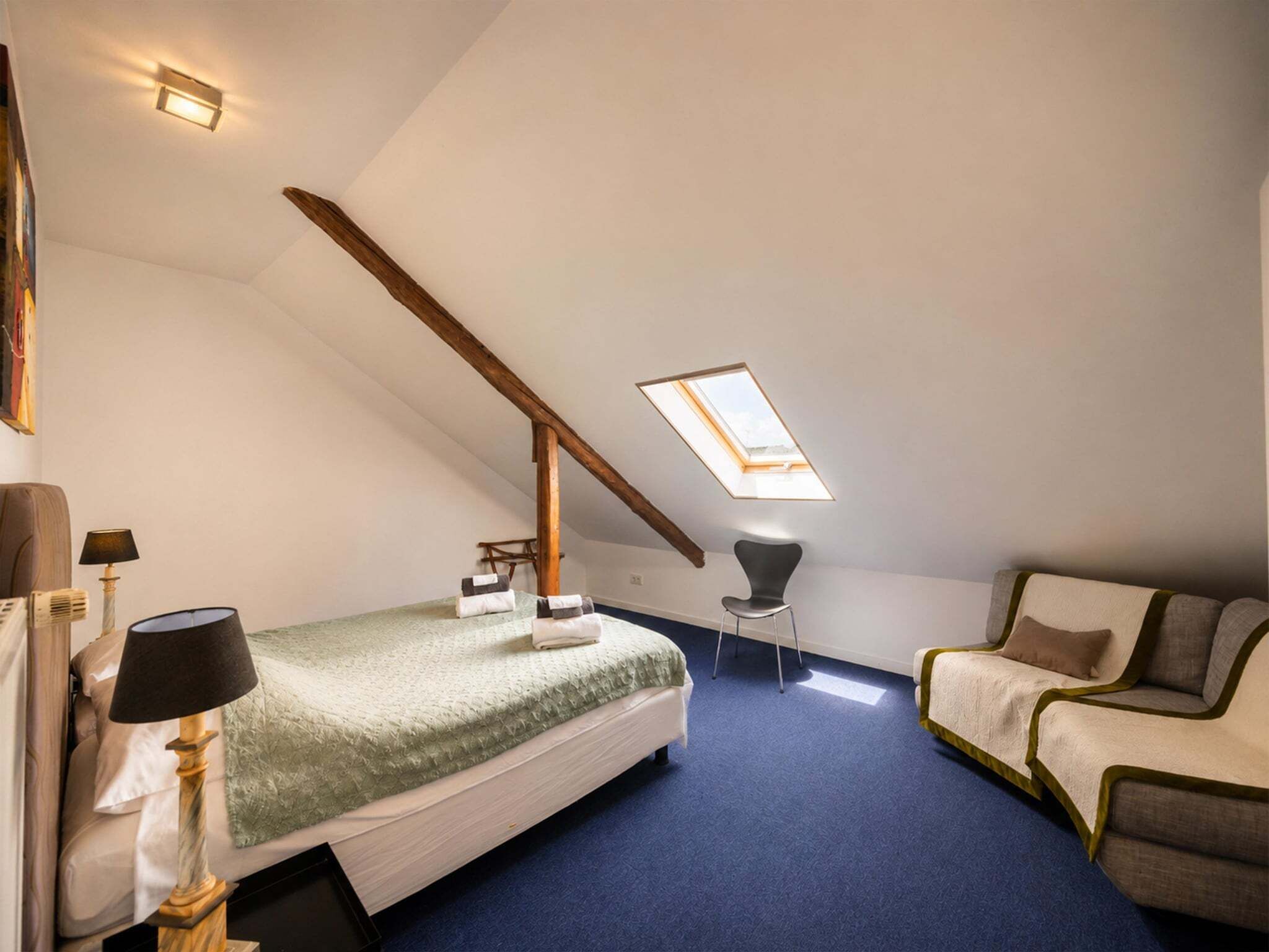 4 slaapkamers, wifi