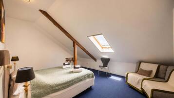 4 slaapkamers, wifi