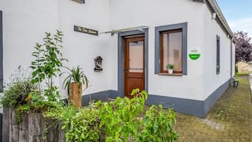 DĂ©tail de lâextĂ©rieur