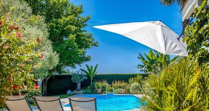 Holiday Home in Barry-d'Islemade with Pool