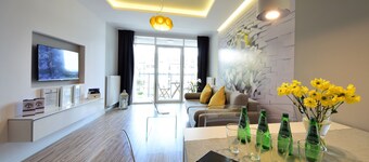 Apartamenty Homely Place Center