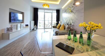 Apartamenty Homely Place Center
