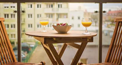 Apartamenty Homely Place Center