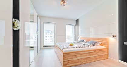 Apartamenty Homely Place Center