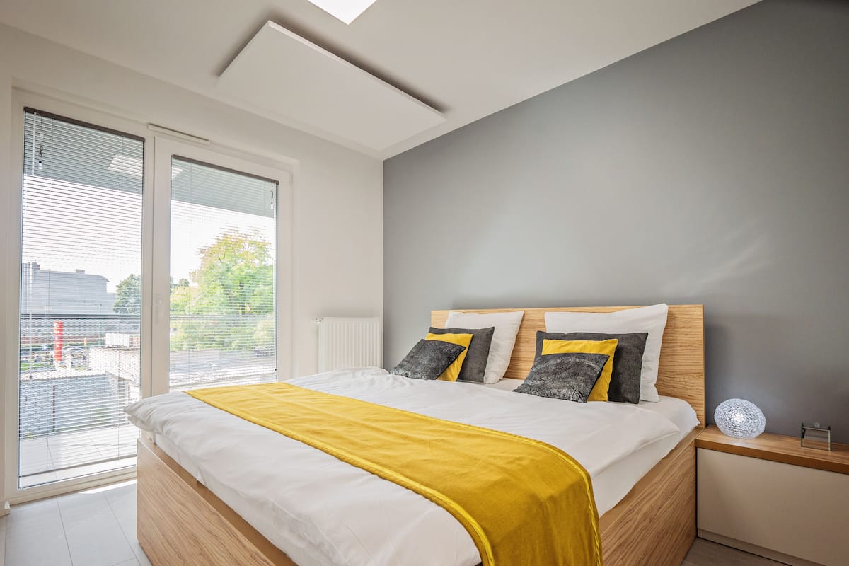 Apartment (Channel) | 1 bedroom, individually decorated, individually furnished
