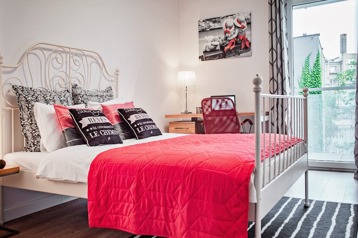 Apartment (LoftHouse) | 1 bedroom, individually decorated, individually furnished