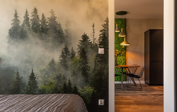 Appartement Supérieur (Kalifornia) | Décoration personnalisée, ameublement personnalisé
