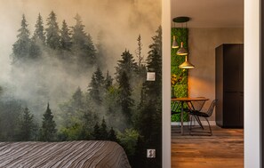 Superior Apartment (Kalifornia) | Individually decorated, individually furnished, laptop workspace - Apartamenty Homely Place Center (Poznan)