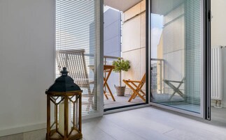 公寓 (Everest) | 阳台