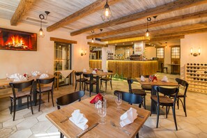 Restaurant - Hotel Malé Versailles (Karlovy Vary)