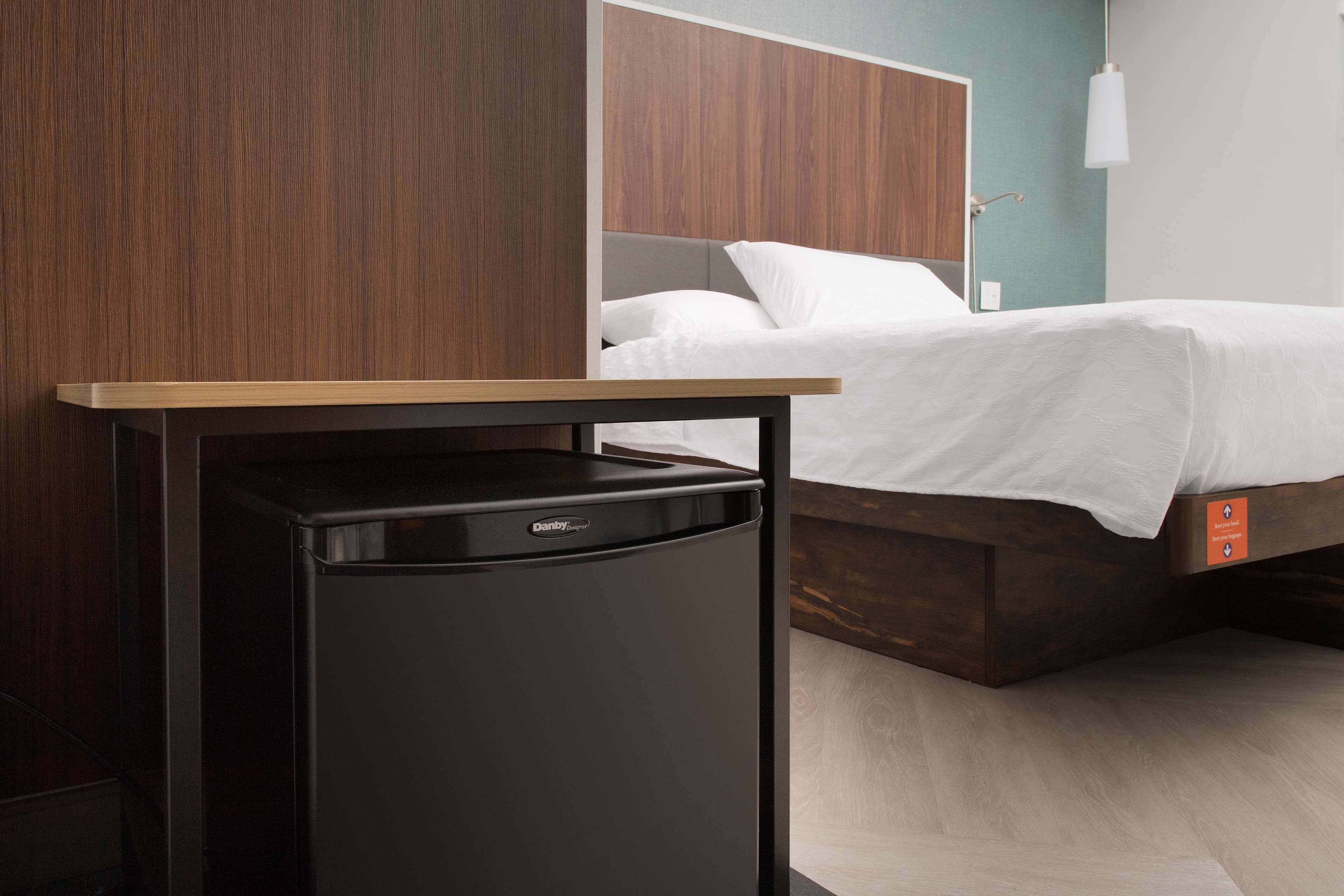 blackout curtains, iron/ironing board, free cots/infant beds, free wifi