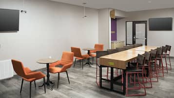 Desayuno continental incluido todos los días