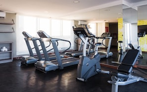 Gimnasio