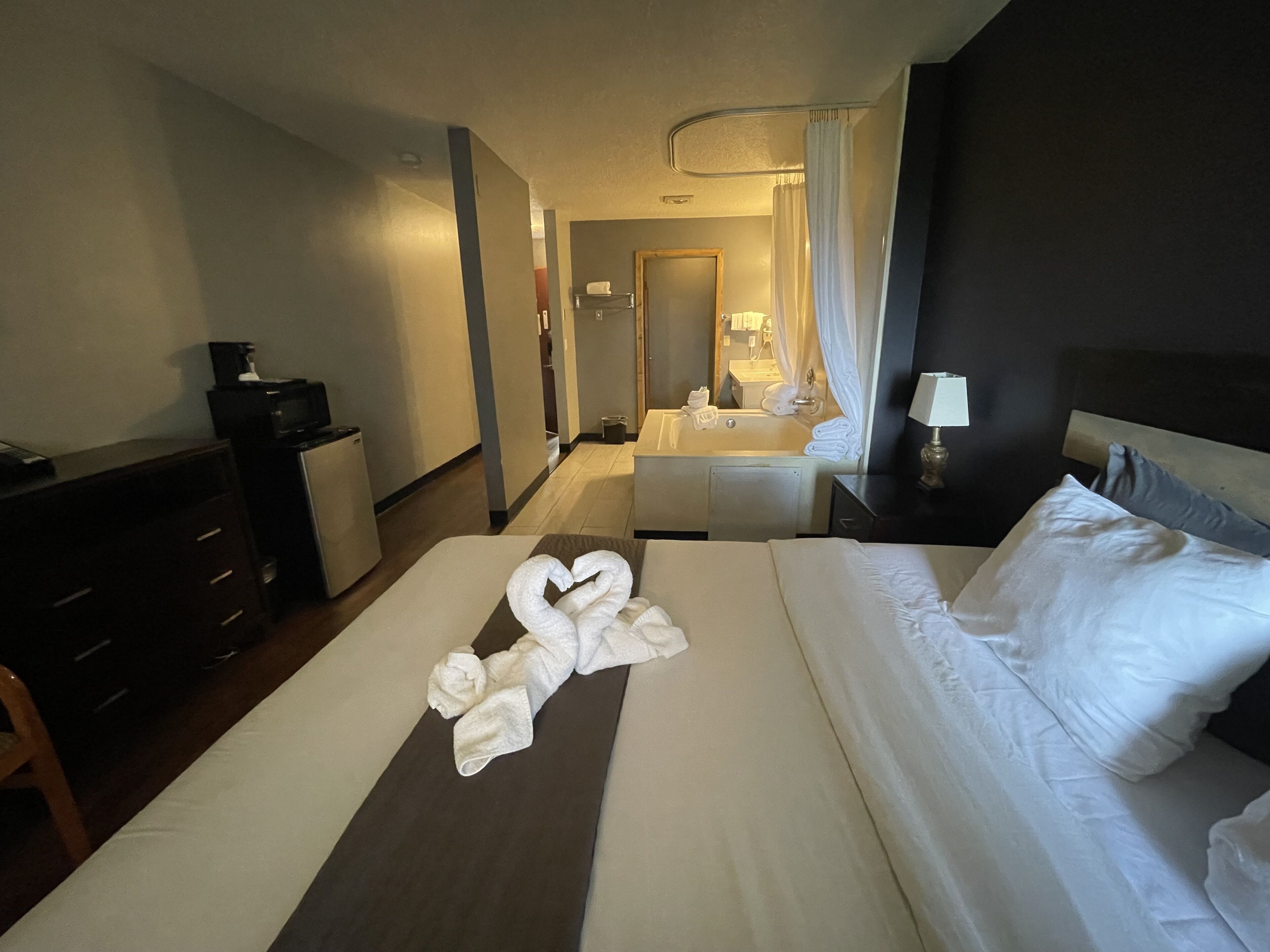 Suite Superior, 1 letto king (King Junior) | Wi-Fi gratuito, lenzuola