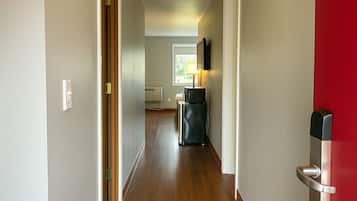 Deluxe kamer, meerdere bedden (Deluxe Family Suite) | Gratis wifi, beddengoed