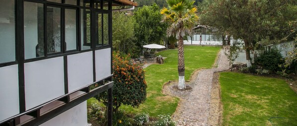 Designrum - 3 enkelsängar - privat badrum (3 pax) | Vardagsrum