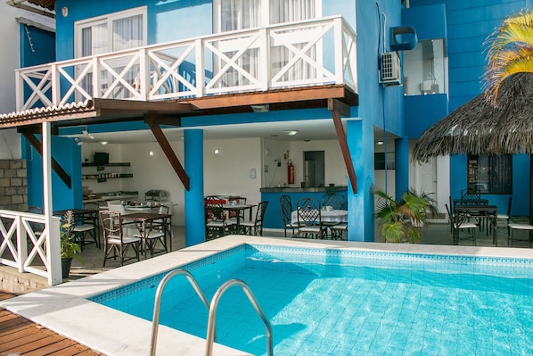 Outdoor pool - Estilo Pousada Boutique (Natal)