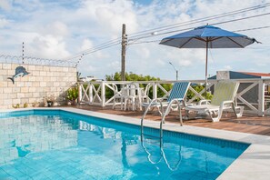 Outdoor pool - Estilo Pousada Boutique (Natal)