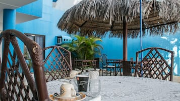 Desayuno continental incluido todos los días