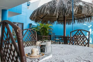 Free daily continental breakfast - Estilo Pousada Boutique (Natal)