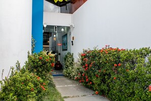 Property entrance - Estilo Pousada Boutique (Natal)