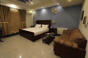 Camera Executive | Wi-Fi gratuito