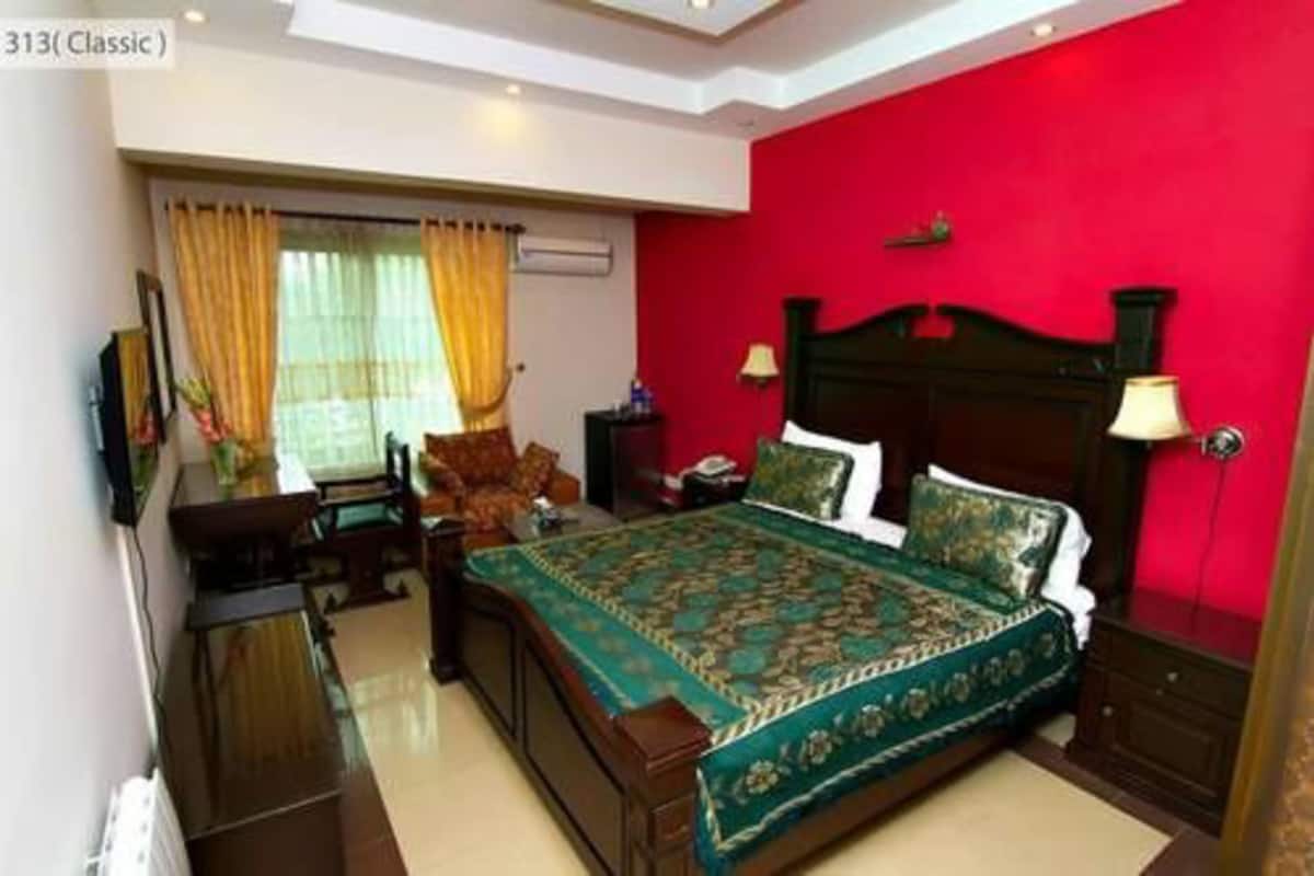 Standard Single Room | Free WiFi