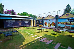 Property grounds - Prestige Residence (Islamabad)