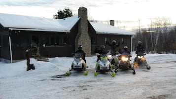 Sports d’hiver