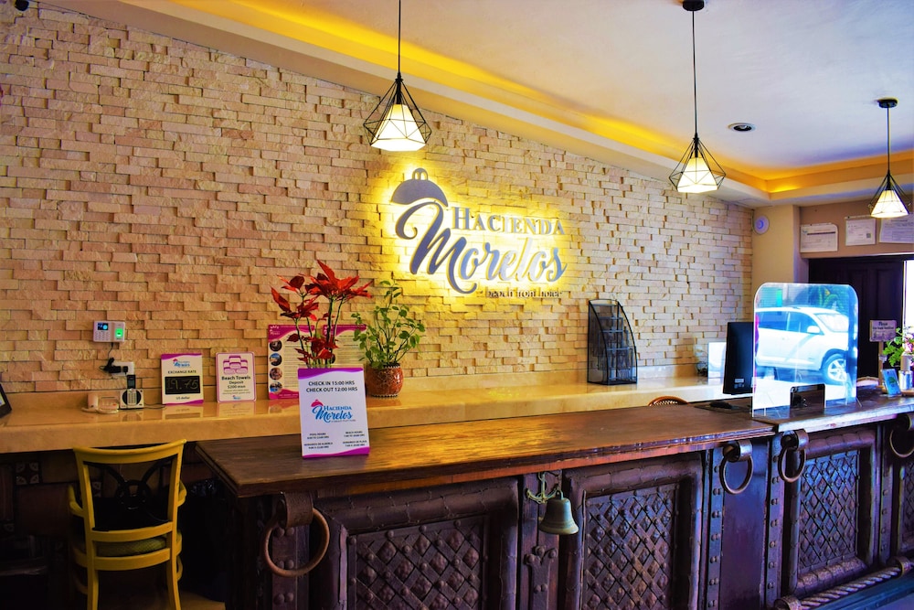 Hacienda Morelos by null