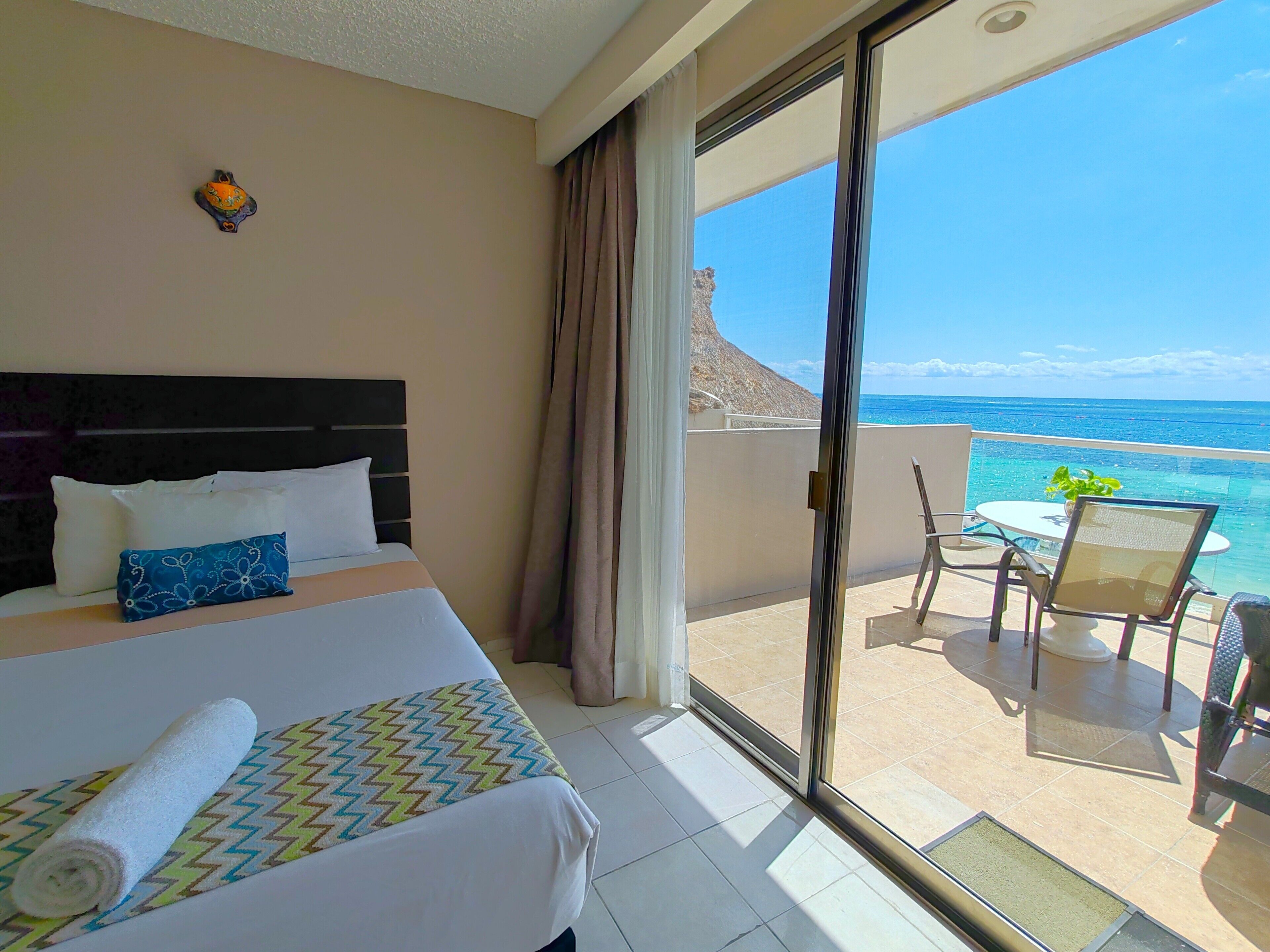 Habitación Premium, Vista al Mar | Vista desde la habitación