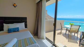 Habitación Premium, Vista al Mar | Vista desde la habitación