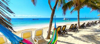 Hacienda Morelos Beach Front Hotel