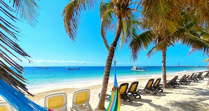 Hacienda Morelos Beach Front Hotel