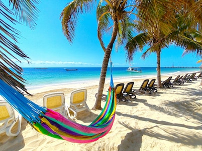 Hacienda Morelos Beach Front Hotel