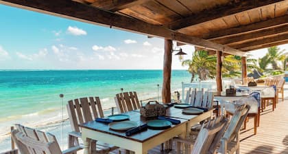 Hacienda Morelos Beach Front Hotel