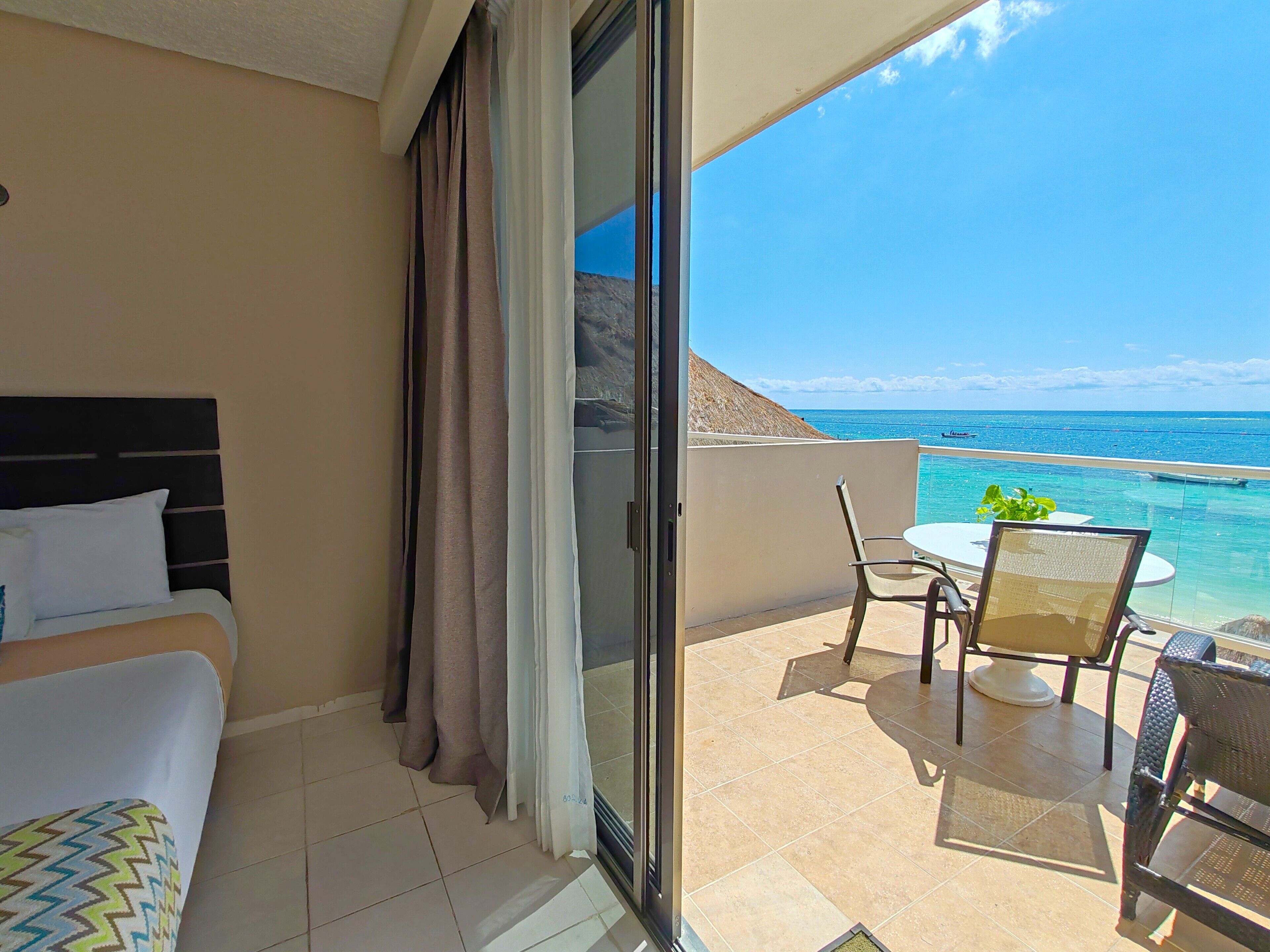Habitación Premium, Vista al Mar | View from room