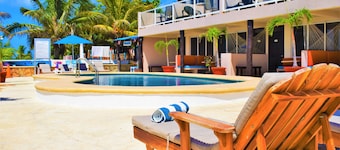 Hacienda Morelos Beach Front Hotel