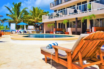 Hacienda Morelos Beach Front Hotel