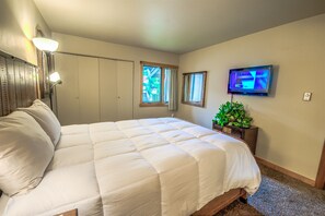 2 Bedroom, 2 Bathroom 234 | 1 bedroom, premium bedding, iron/ironing board, free WiFi - Ski Inn by Retreatia (Steamboat Springs)