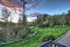 Balcony view - Ski Inn by Retreatia (Steamboat Springs)