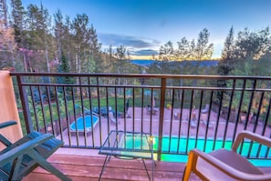 Studio 205 | Balcony