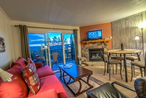 Studio 205 | Living area