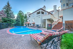 2 Bedroom, 2 Bathroom S32 | Outdoor pool