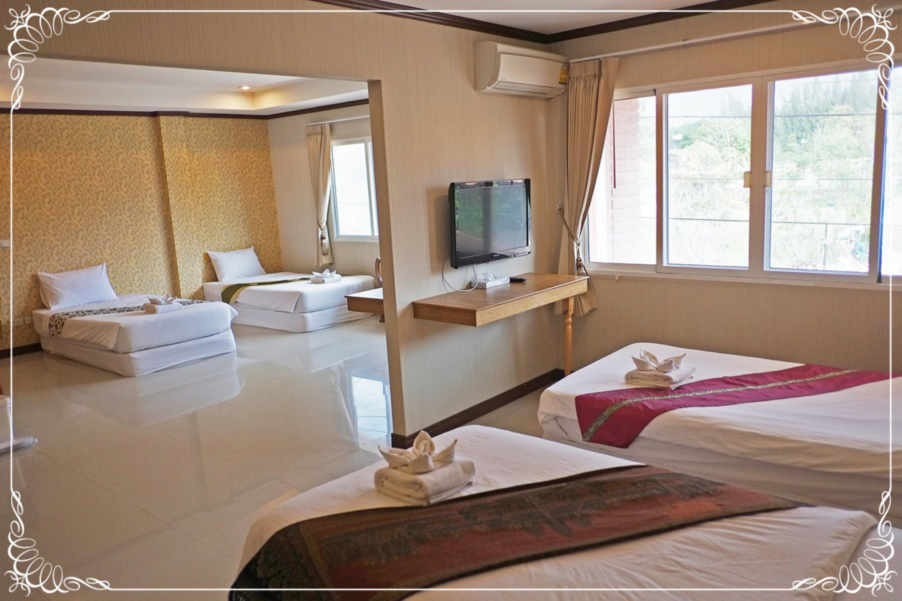 Superior Twin Room | Rollaway beds, free WiFi