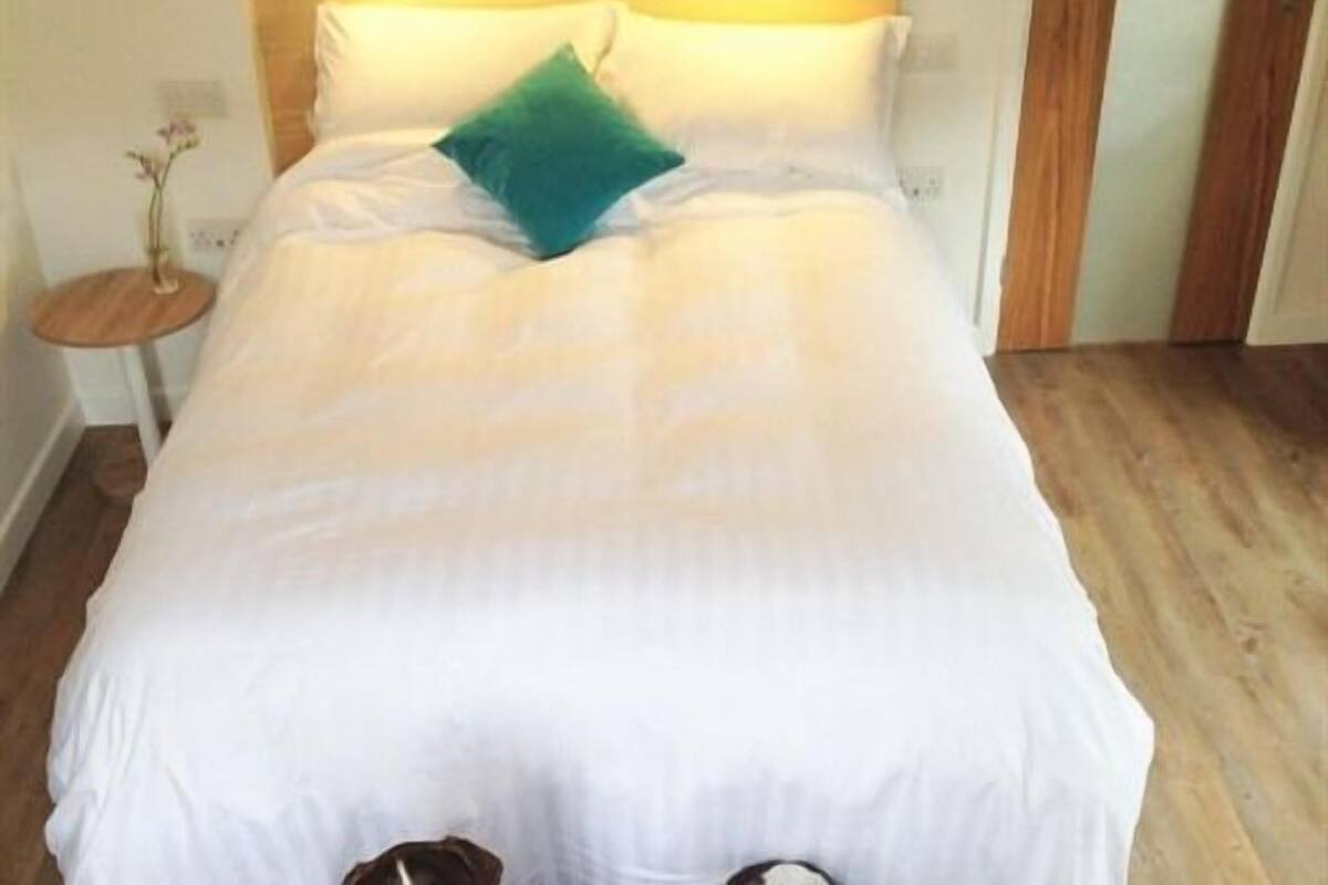 Suite, Ensuite (Garden) | In-room safe, WiFi (free)