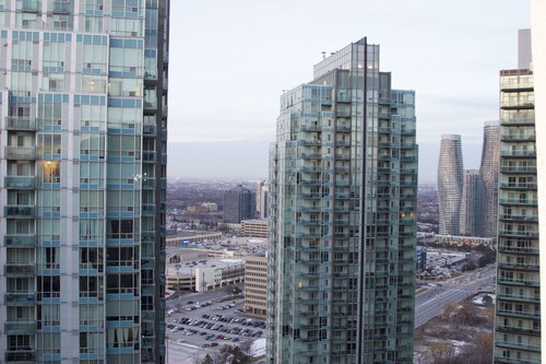 Luxury Penthouse Suite