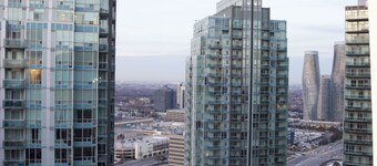 Luxury Penthouse Suite