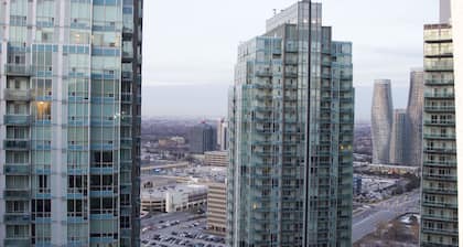 Luxury Penthouse Suite